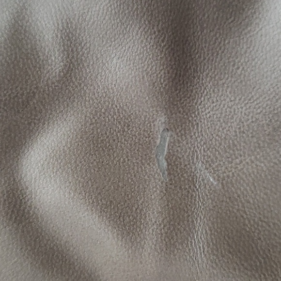 Remi & Reid Leather side fringe Crossbody - Picture 8 of 8